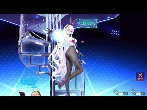 Azur Lane: USS Kearsarge L2D Skin Unique Touch (All-Night Charge) 1