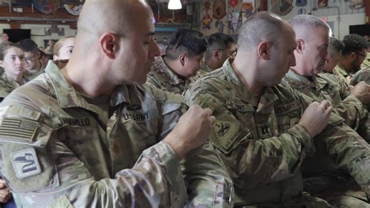 Utah National Guard soldiers returning home just in time for Christmas