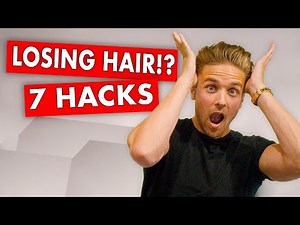 7 Hacks for Fine and Thin Hair | Mens Hairstyle | SlikhaarTV