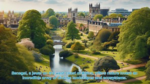 Exploring Senegals Natural Wonders: Top 10 Destinations