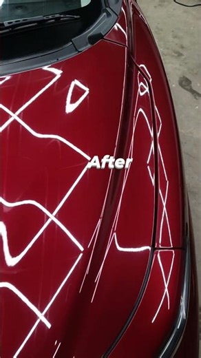 ceramic coating Before & After #automobile #viral #detailing #bhimavaram for more details.9603634405