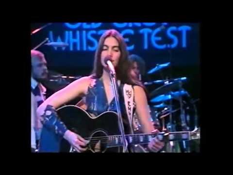 Emmylou Harris Tulsa Queen live