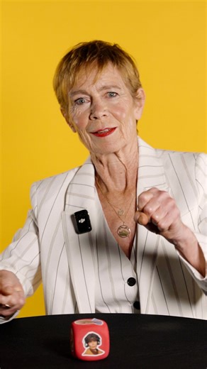 Celia Imrie admits she didn’t quite understand what was happening whilst piloting her Naboo N-1 Starfighter in The Phantom Menace 🌌 Head to our link in bio to watch Celia reflect on some of her favourite roles, from Nanny McPhee to Calendar Girls to Star Wars 👆 #CeliaImrie #StarWars #ThePhantomMenace | BAFTA