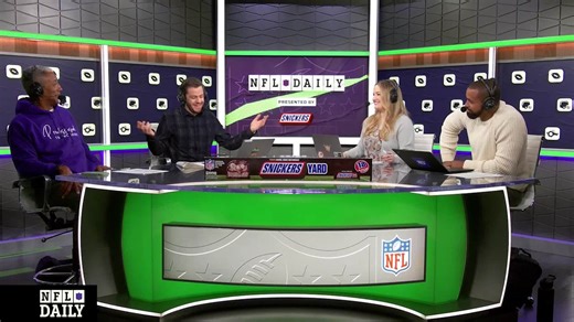 Week 10 Upcoming Matchups | NFL Daily