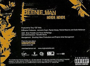 Beenie Man - Hmm Hmm