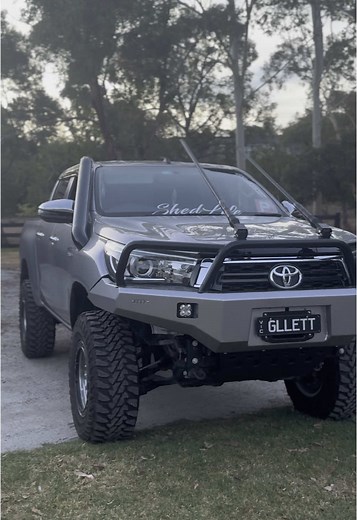 Toyota Hilux N80: Performance and Features Overview