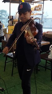 Ed Sheeran - Thinking Out Loud violin cover by Nestor Abellera at SM...