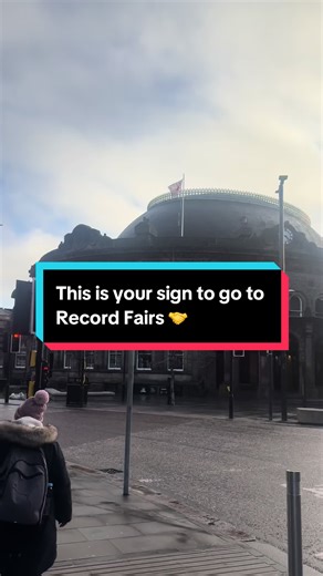 Discover the Magic of Record Fairs