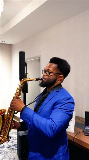 That's What I Like - Alto Sax Cover (Bruno Mars)