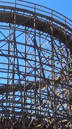 The Grizzly at California's Great America