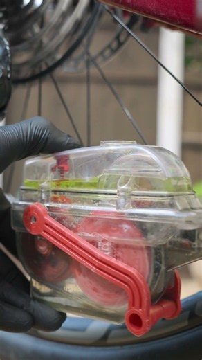 ⛓️ The Weldtite Chain Cleaning Machine ⚙️