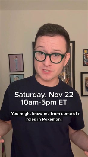 Barrett Leddy is heading to the Northeast Sports Card Expo — and he’s got a message for fans! Catch him Saturday, Nov. 22 at the Marriott Boston Quincy for autographs, photos, and plenty of fan talk. 🎟️ Tickets to both days of the show on Nov. 22-23 available now! www.northeastcardexpo.com/tickets #NortheastSportsCardExpo #Pokemon #YuGiOh #BarrettLeddy | Northeast Sports Card Expo