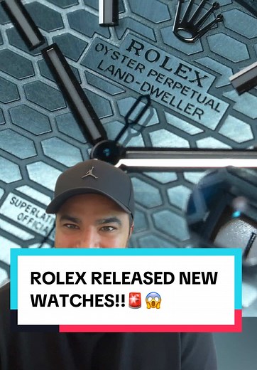 Rolex New Releases at Watches and Wonders 2025