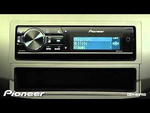 How To - DEH-80PRS - iPod Control