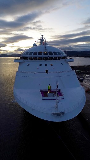 There’s just something about Ambience. A ship with soul, charm and character in just about every corner. #ambassadorcruiseline #cruising #cruiselife #travel #sailawaymagazine | Sail Away Magazine
