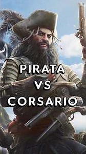 Pirate vs. Privateer