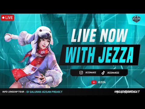 [ FT ] WITH JEZSAN PROJECT 13.00 WIB - 14.00 WIB // 26 FEBRUARI 2026