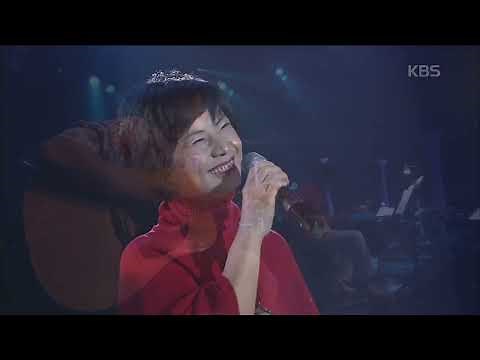 김지연(Kim Ji-Yeon) - 찬바람이 불면 [콘서트7080] | KBS 20071027 방송
