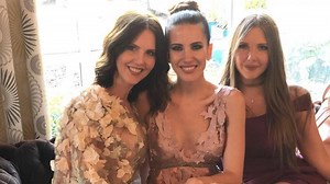 Conoce a Peggy Schmidt, la madre de Jessica y Sascha Barboza ???