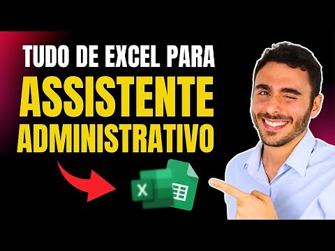 EXCEL for ADMINISTRATIVE ASSISTANT - The Complete Guide!