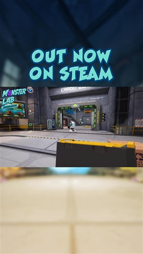 WARNING: Monster Creation Ahead! Create, experiment & dominate with your own monstrous creations! Monster Lab Simulator is live on Steam now. Download and unleash the beast within! | Monster Lab Simulator