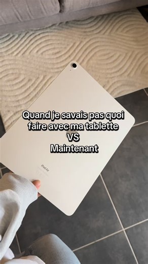 Marie • Créatrice de planners & outils digitaux | La tablette, cet outil magique qui devient notre best friend quand on sait comment l’utiliser ✨🫶🏼 Sur la vidéo, je rempli mon digital... | Instagram
