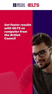 223 reactions | No more waiting! Take IELTS on computer and see your scores in 1-2 days. | British Council Uzbekistan | Facebook