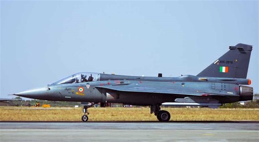 India's 'Tejas' in full glory at Sulur base, strategic air base defends Southern India