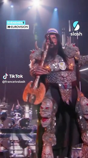 Lordi reprend Le Papa Pingouin à l’Eurovision — résumé et contexte