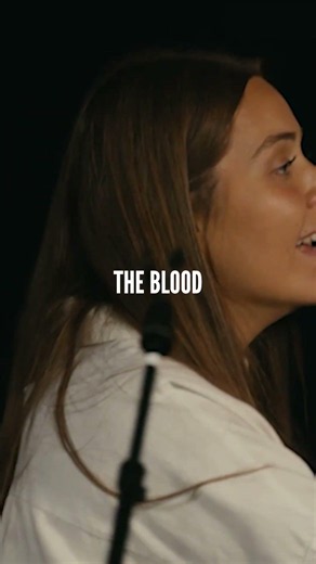 The Blood 💕🙌 - by Bethel Music l Kingdom Movement Worship