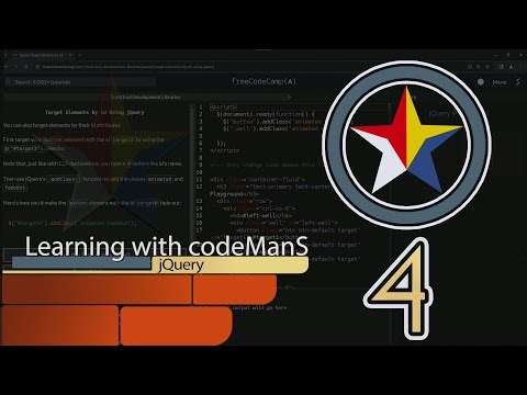Target Elements by id Using jQuery | Front End Development Libraries: jQuery | freeCodeCamp