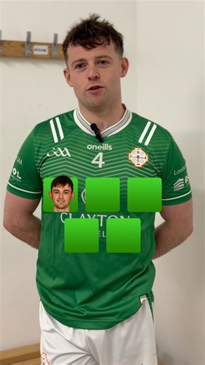 5.5K views · 30 reactions | ⭐️ London GAA’s Nathan McElwaine reveals his DREAM GAA 5-Aside team! 朗 Time for the real action, London take on Roscommon this Saturday at 14:30!  Watch LIVE on GAA+  | GAA Plus | Facebook