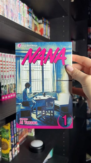 Currently Reading Nana