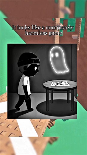 Why Did The "Charlie Charlie" Game got BANNED? 💔 #roblox #robloxrant#robloxedit