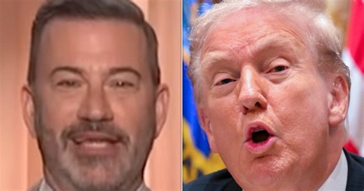 Jimmy Kimmel Audience Erupts As He Turns Tables On Trump With A Brutal 'Offer'