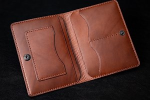 Passport Case Wallet. A4 PDF Pattern   Video Tutorial. MULTI WALLET Passport Case - Etsy Canada