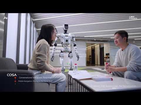 COSA OS: The Robot Operating System That Changes Everything