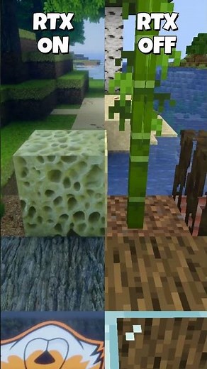 Minecraft Rtx 🪟 Texture and Shaders💡| Ray tracing in Minecraft | #minecraftshaders #raytracing