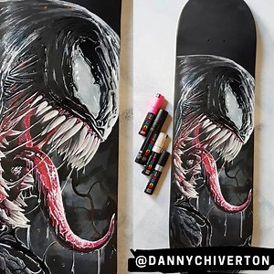 11 reactions | POSCA is perfect for your next customisation project - don't take our word for it, see here just some of the incredible results! POSCA Artists in order;  @dannychiverton @sophiehargreaves @pimp_my_deck @crowncustomskateboards @mow.arts @niallsjones @colinecustom @juliao_vito #Customdeck #Custom #CustomSkateboard #POSCAdeck #POSCAboard #Customize #POSCAFashion #Skate #Skateboarding | POSCA UK | Facebook