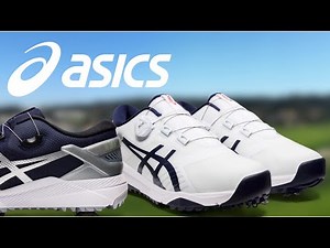 Golf Spotlight 2020 - ASICS Gel Course Duo Boa & Glide Shoes