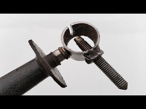 How to make a rivet gun for just $0.5