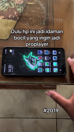 HP Black Shark: Dari Idaman Bocil Jadi Purba