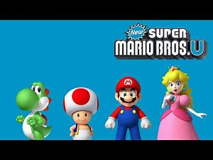 Ground Theme - New Super Mario Bros. U