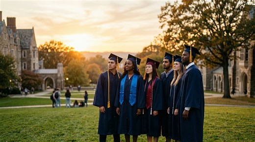 89% of new grads fear AI will replace their jobs — and 67% will take less pay for stability