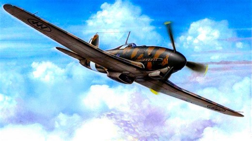 G.55 Centauro (1943): The Warplane That Roared... Then Vanished