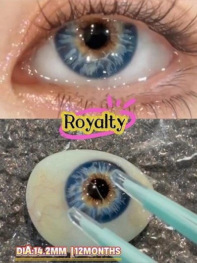 Commen癩 for brown or  for blue — let’s see who wins!  Lens from just $9.99!  Use code “MI20” for 20% OFF #mislens #mislenscontacts #contactlensesmiami #eyemakeupgoals #contactlenstryon #LentesDeColores #luxuryeyewear #makeup #blueeyes #browneyes #viral #halloweensale2025 | MIS-Lens | Facebook