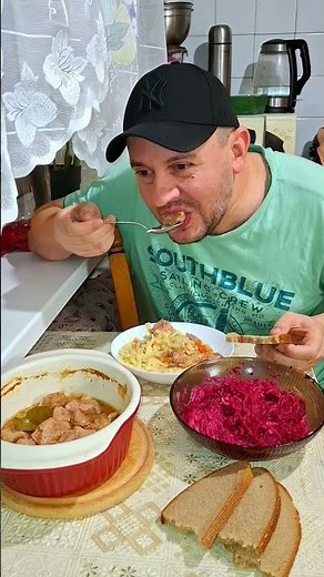 A Simple Evening Dinner That Tastes AMAZING! 🔥👍