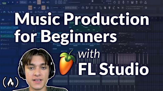 FL Studio 音乐制作入门 [2024]