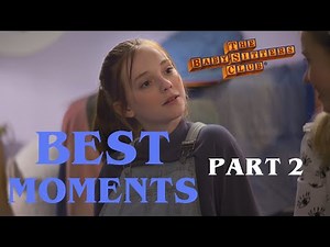 Best Moments [Part 2] | The Baby-Sitters Club (Netflix, 2020)