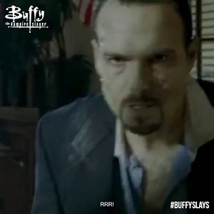 He may be dead, but he can still fight. #BuffySlays | Buffy The Vampire Slayer